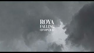 ROYA  Falling DOpera Official Visualizer [upl. by Lavinie]