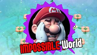 I made Mario Wonder WAY HARDER [upl. by Leontine]