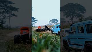 Rc Car Cinematic Trailertoys rctoy rcrockcrawler shorts dreamunboxing automobile [upl. by Sivar]