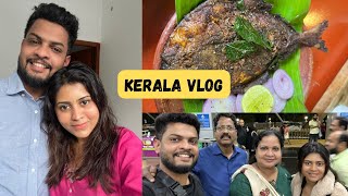 Exploring Kerala Vlog😍 [upl. by Pinckney489]