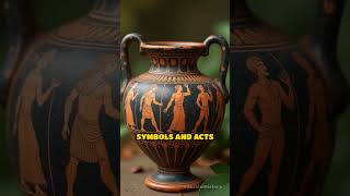 Unveiling The Eleusinian Mysteries ancientgreece history trending trendingshorts trend [upl. by Dira]