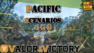 Valour amp Victory WW2 Pacific DLC Launch Stream Part 2 [upl. by Elrebma]