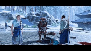 Ghost of Tsushima  Part 68 Finding Enjo [upl. by Akinehs]