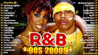 Nostalgia  2000s RampBSoul Playlist 🎶 Nelly Rihanna Usher Mary J Blige [upl. by Ferdinande]