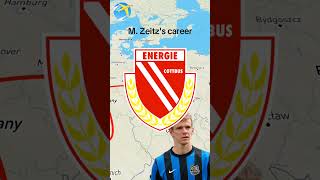 Manuel Zeitzs career🇩🇪 [upl. by Aire]