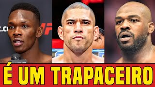 🚨😱 CAMPEÃO DO UFC É HUMILHADO LEVOU UM ESCULACHO DE TREINADOR [upl. by Louie838]