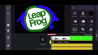 Leapfrog Logo Remake Speedrun Be Like [upl. by Thetes]