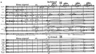 quotGurrelieder Part 1quot by Arnold Schoenberg Audio  Score [upl. by Swenson]