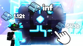 OMG 🤯🥳 INFINITE TECH COINS GLITCH WTFFFFF in Pet Simulator 99 [upl. by Dare]