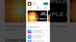 How To Download Triple A App Holding My Tears App link comment box shorts [upl. by Anegal854]