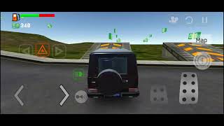 Gelandewagen 4x4 Simulator  Android Gameplay HD [upl. by Ardisj989]