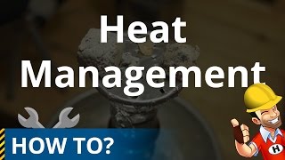 Hookah Heat Management Tips amp Howto Guide [upl. by Selyn327]