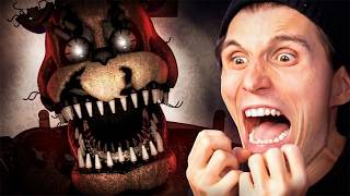 ICH KANN DAS ALLES NICHT MEHR  Five Nights at Freddys Into The Pit [upl. by Adiehsar]