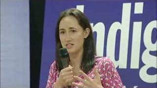 Sophie Kinsella at Indigo Books amp Music [upl. by Ymerej]