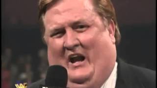 paul bearer promo [upl. by Sigsmond617]