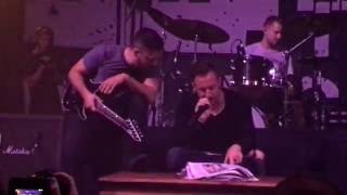 The Dillinger Escape Plan  Prancer  LIVE  Reading Festival 2016 [upl. by Egas344]