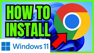 How To INSTALL Chrome In Windows FULL GUIDE 2024 [upl. by Cornall516]