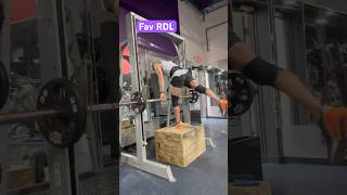 The Best RDLs for Bigger Glutes [upl. by Ralip]