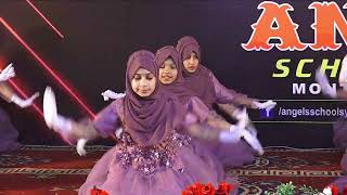 Khuda To Wo Hay Performance at Awards Ceremony 2023 Second Session  Angels School System [upl. by Blondie]