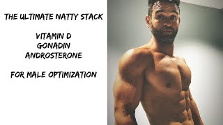 The Ultimate Stack for Male Optimization  Increase DHT and Testosterone [upl. by Elsbeth]