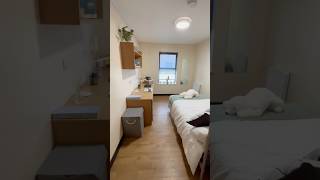 Uni Accommodation In UK🇬🇧🏡 london university accommodation uk youtubeshorts [upl. by Kavita]