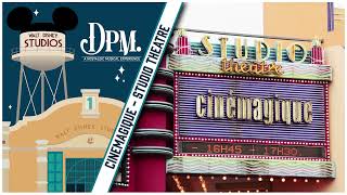 Cinémagique  Full Show Soundtrack [upl. by Lohman]