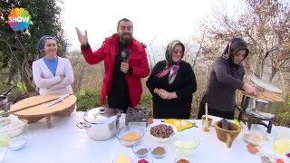 Turgay Başyayla ile Lezzet Yolculuğu Orduda 1Bölüm [upl. by Tait]