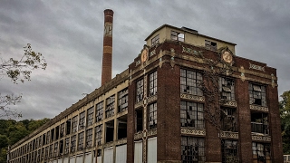 EXPLORING ABANDONED AMMUNITION FACTORY [upl. by Delos]