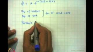 Mod01 Lec19 Rayleigh Taylor Instability [upl. by Alexandros44]