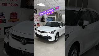 Baleno या Glanza  ✅❤️🔥😍👌💯🧐 shortsvideo toyotacars shorts glanza difference 2024 [upl. by Bashuk]