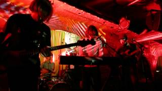 Holy Wave  Psychological Thriller  Live at The Shacklewell Arms London 5th Feb 2013 [upl. by Arihsay474]