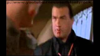 Steven Seagal Gets Punched In The Face For 14 Minutes 51 Seconds Then Fucks A Seagull [upl. by Jennings808]