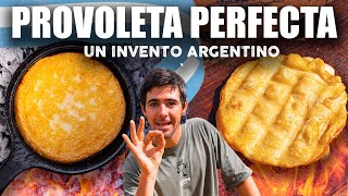 Provoleta Argentina La receta perfecta  Locos X el Asado [upl. by Inanaup379]