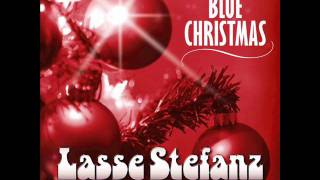 LASSE STEFANZ quotBlue Christmasquot ny singel julen 2011 [upl. by Omora]