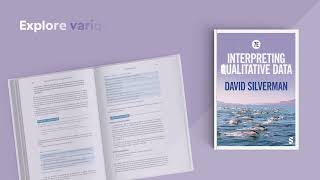 Interpreting Qualitataive Data 7th Edition [upl. by Egroeg]