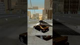 STUNT JUMPS in GTA III ONLINE shorts gtaonline gta3 [upl. by Nosmoht809]