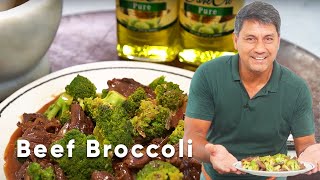 Goma At Home Beef Broccoli [upl. by Thais]