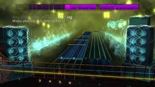 Interpol  Obstacle 1 Rocksmith 2014 Bass [upl. by Olraced514]