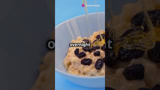 3 Quick amp Easy Oatmeal Recipes for Weight Loss [upl. by Rossi884]