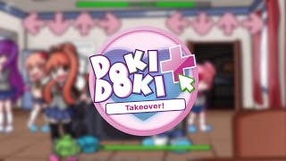 Reconciliation Doki Doki Takeover  Doki Doki Literature Club Remix [upl. by Sherborne988]