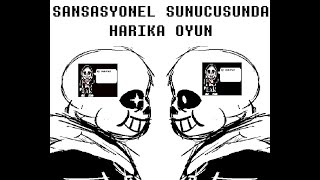 SansAsyonel SunucusundaKi Harika Oyun [upl. by Tacita]