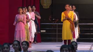 SPIC MACAY  Kathak by Prerana Shrimali  Students [upl. by Teresita211]