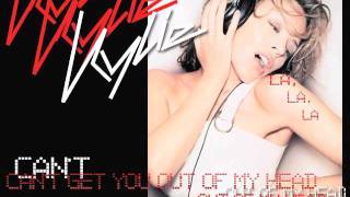 Cant Get You Out Of My Head Mike Rizzo Club Mix  Kylie Minogue [upl. by Buller760]