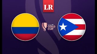 Colombia MUJERES VS puerto rico MUJERES EN DIRECTO [upl. by Yeltnerb]