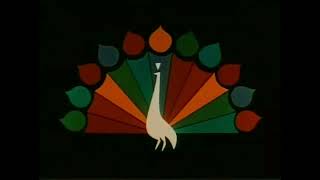 NBC Peacock Logo 1963 Short [upl. by Lukas48]