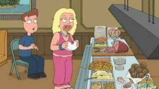 Family Guy  Britney Spears dietitian [upl. by Modie332]