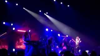 20150409 Nightwish full live concert Hammerstein Ballroom New York City [upl. by Notnarb812]