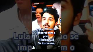 pablomarcall jbolsonaro NikolasFerreiraO sbt LucasPavanato FolhaPoliticaOficial [upl. by Neveda155]