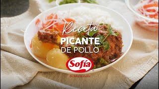 Picante de Pollo [upl. by Tehcac]