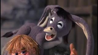 Christmas Animated  Nestor The Christmas Donkey  Closing Theme [upl. by Thomasin]